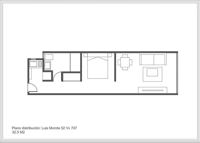Lägenhet Lm7 Seaview By Canary365